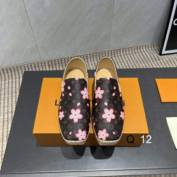 Picture of Louis Vuitton Shoes _SKULVsz35-39J090612772